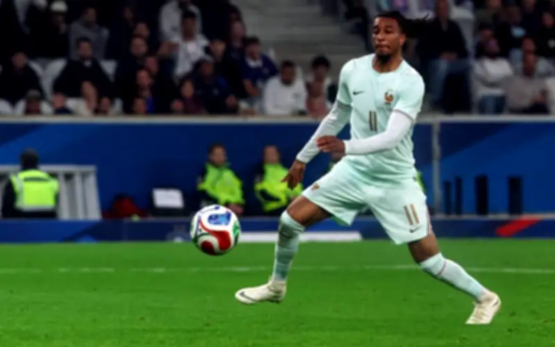 Deschamps jangkakan impak besar Olise di Piala Dunia