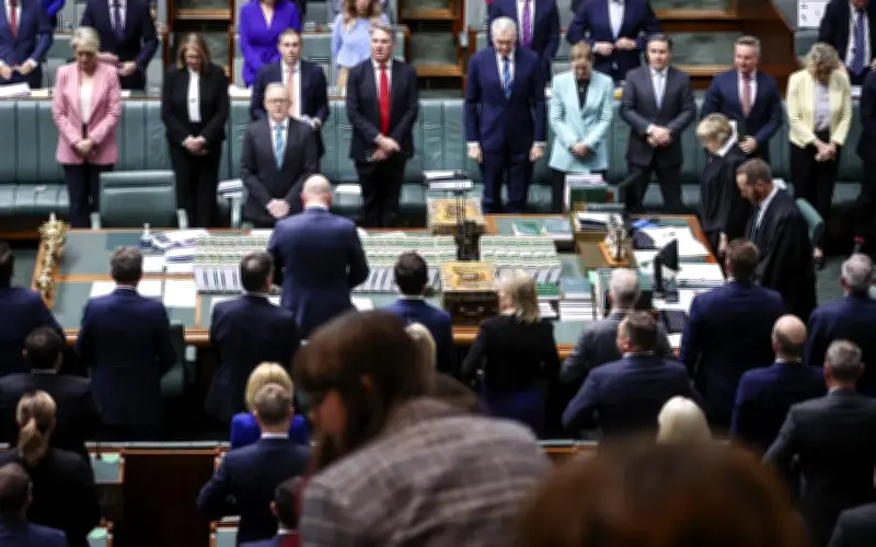 Dewan Rakyat Australia luluskan rang undang-undang reformasi cukai terbesar dalam beberapa dekad