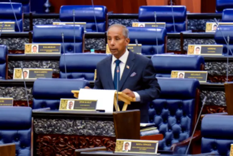 Dewan Rakyat Lulus Pindaan Akta Kesalahan Seksual Kanak-Kanak 2026, Tutup Celah Luar Negara