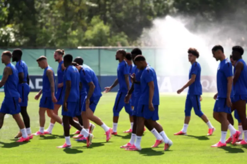 Déjà Bleus: Adakah Perancis Akan Ulang Kejutan Senegal 2002?