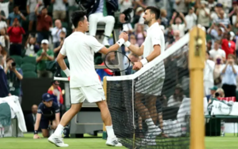 Djokovic atasi Wu Yibing untuk mara ke pusingan kedua Wimbledon