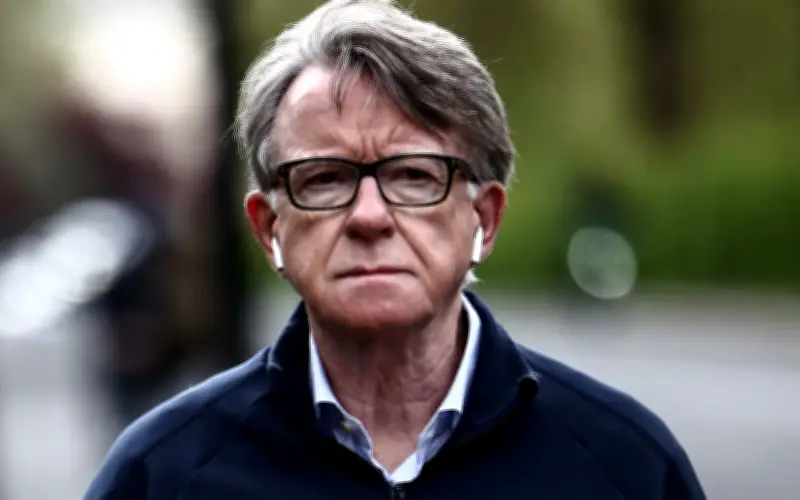 Dokumen Mandelson Dedah Hubungan Kerajaan dan Pelantikan Duta AS