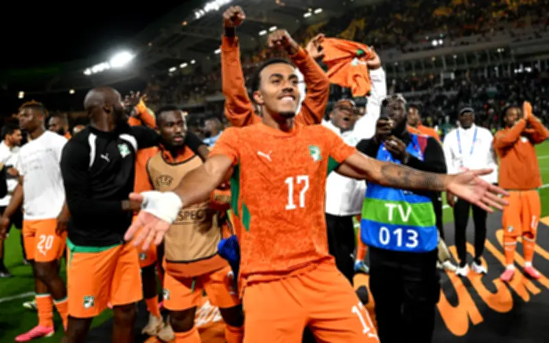 Doue bersinar, Ivory Coast tewaskan Perancis dalam aksi pemanasan Piala Dunia