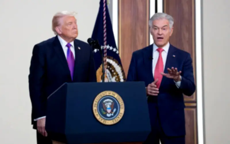 Dr Oz dakwa Trump dalam kesihatan 'spektakular' selepas pemeriksaan