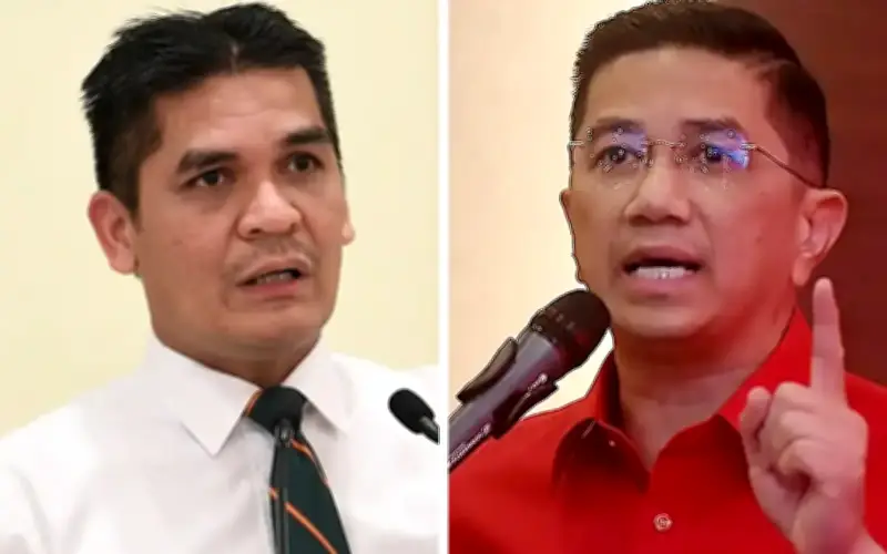 Dr Sam pecat Radzi, Azmin berdasarkan perlembagaan, kata pemimpin PAS