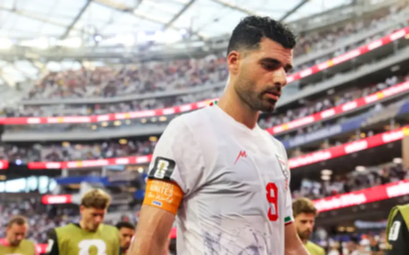 Drama Lewat Hentikan Harapan Iran Ke Pusingan Kalah Mati Piala Dunia