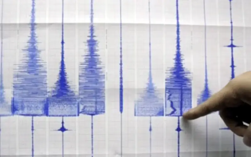 Dua Gempa Lemah Landa Sabah dan Sarawak dalam 12 Jam