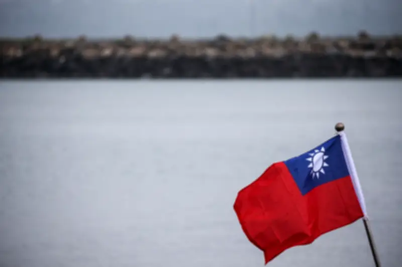 Dua juruterbang Taiwan terbunuh dalam nahas pesawat latihan