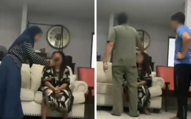 Dua Pasangan Suami Isteri Direman Disyaki Dera Pembantu Rumah