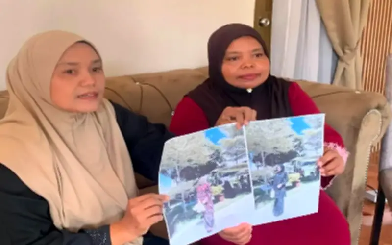 Dua sepupu hilang selepas kali pertama ke Kota Bharu