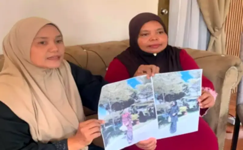 Dua sepupu remaja hilang selepas lawatan solo pertama ke Kota Bharu