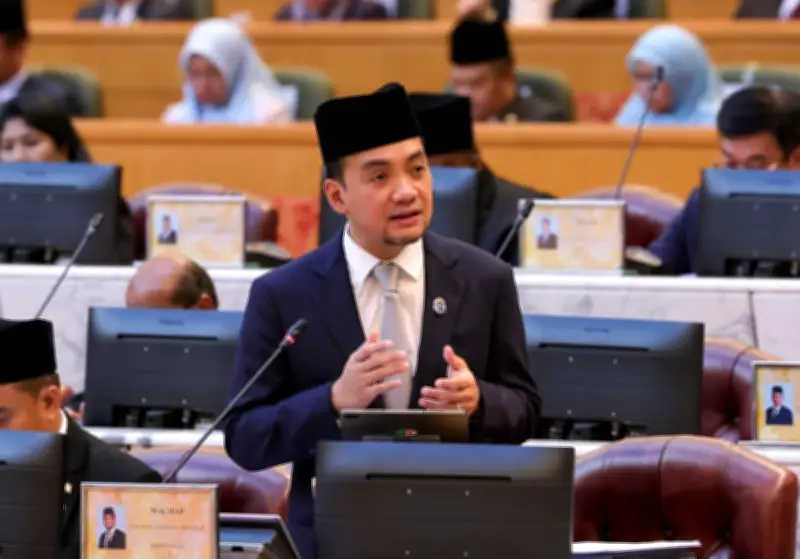 DUN Johor dibubar, Onn Hafiz mahu mandat rakyat pacu pembangunan