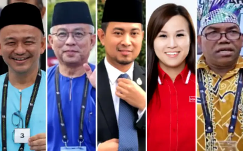 DUN Machap, Puteri Wangsa, Pasir Raja antara kerusi tumpuan PRN Johor