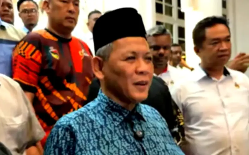 DUN Negeri Sembilan dibubar, jalan raya pilihan raya negeri