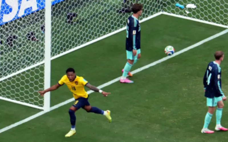 Ecuador atasi Jerman 2-1, mara ke pusingan 32 Piala Dunia