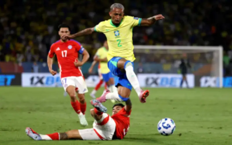 Ederson gantikan Wesley yang cedera dalam skuad Piala Dunia Brazil