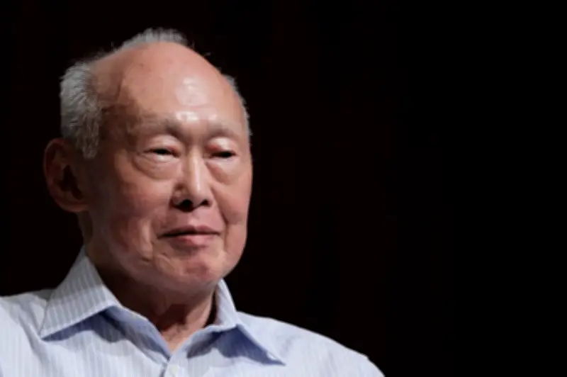Elon Musk puji Lee Kuan Yew sebagai genius kerana penghawa dingin