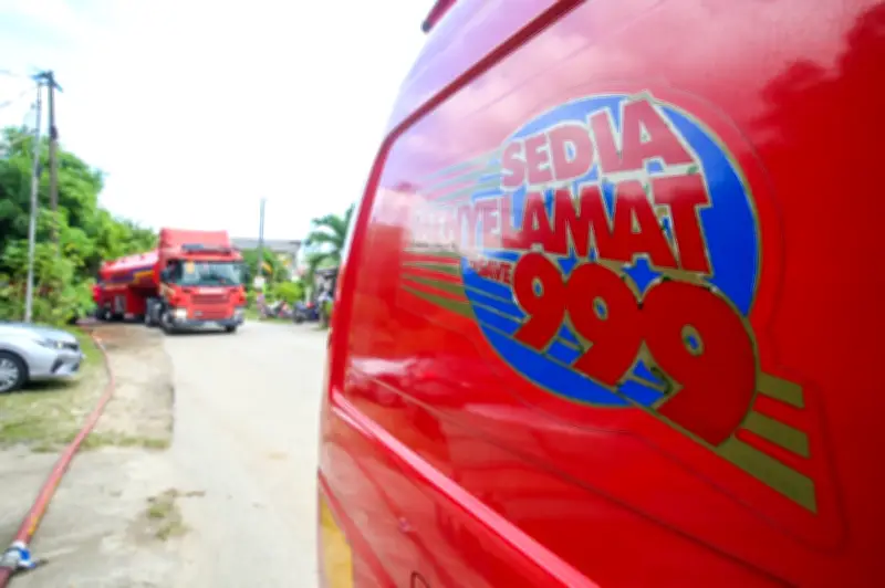 Enam kanak-kanak antara 10 cedera dalam kemalangan tiga kenderaan dekat Bentong