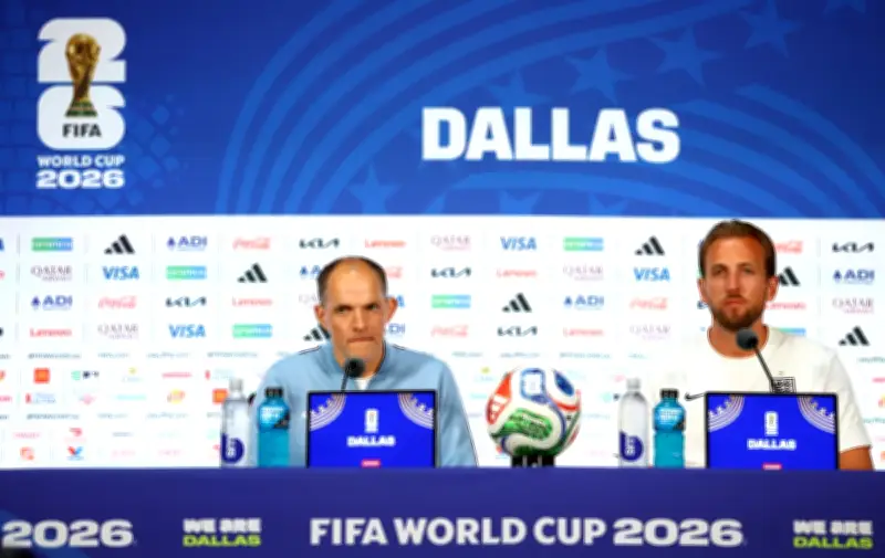 England mulakan kempen Piala Dunia, Ronaldo kejari rekod penampilan keenam