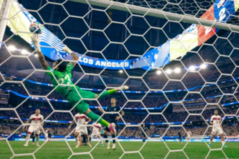 England, Portugal, Ghana, Mesir, Paraguay mara ke pusingan 32 Piala Dunia