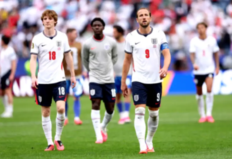 England terkandas 0-0 Ghana, saingan Kumpulan L terbuka
