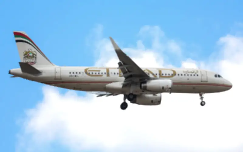 Etihad Airways jangka kapasiti terbang pulih Jun ini