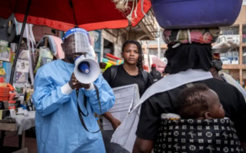 EU dan WHO Perkukuh Kerjasama Tangani Ebola di DRC dan Uganda