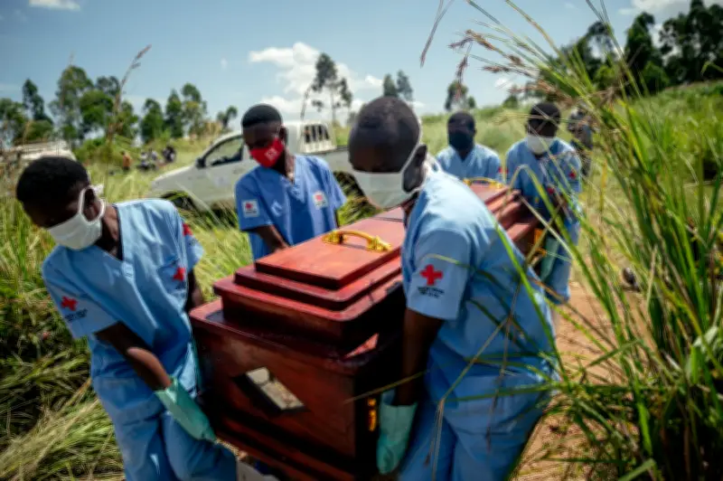 EU hantar bantuan kecemasan ke DR Congo, desak gencatan senjata