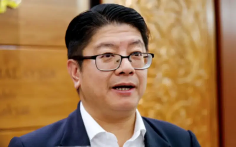 Ewon desak Sabah, Sarawak bersaing global di bawah identiti Borneo
