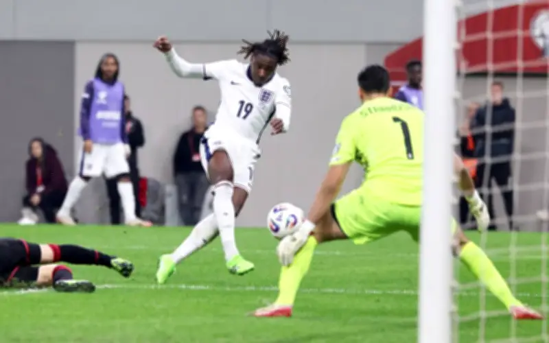 Eze: England tonjol kelebihan Liga Perdana di Piala Dunia