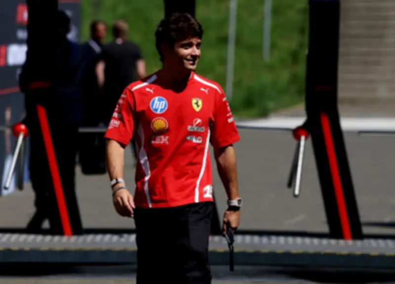 F1 umum amaran haba untuk GP Austria, pertama musim 2026