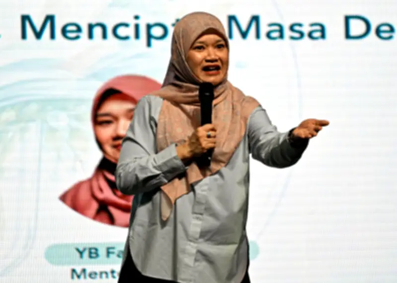 Fadhlina gesa ibu bapa, komunita bantu kejayaan RPM 2026-2035