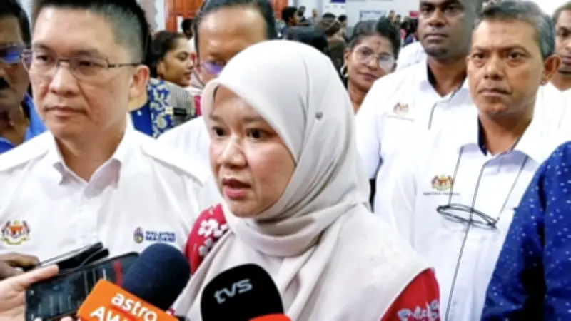 Fadhlina Sidek perketat keselamatan sekolah, garis panduan wajib dikuatkuasa