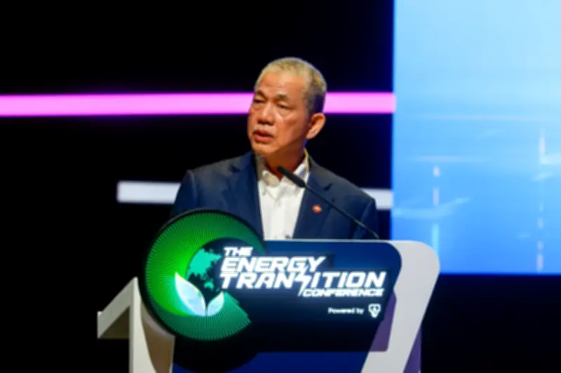 Fadillah: Perkongsian strategik kunci percepat peralihan tenaga Malaysia