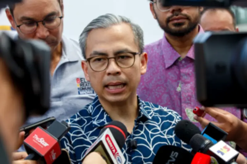 Fahmi ucap takziah keluarga bekas ketua MyGCC Yazman Yahya