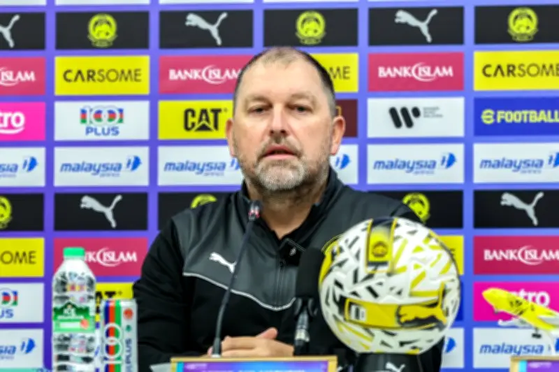 FAM tamatkan kontrak CEO Harimau Malaya, jurulatih senior dan B-23