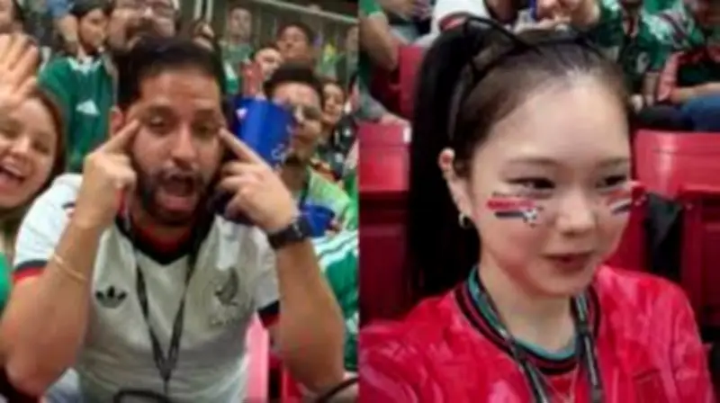 Fifa Jemput YouTuber Inocat Ke Perlawanan Korea-Mexico Selepas Insiden Perkauman