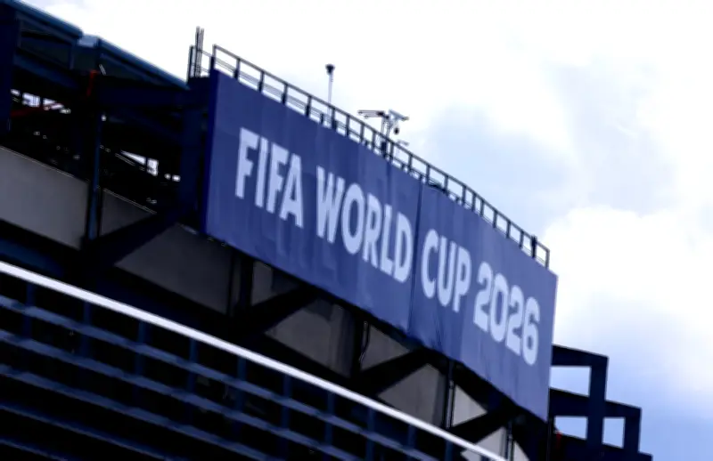 FIFA larang botol air isi semula di venue Piala Dunia 2026