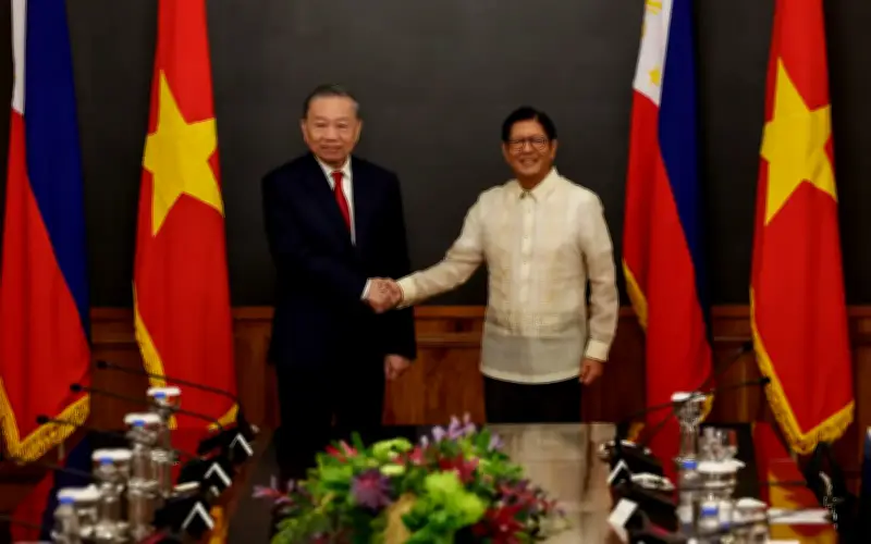 Filipina dan Vietnam perbaharui kerjasama pertahanan tingkat keselamatan maritim
