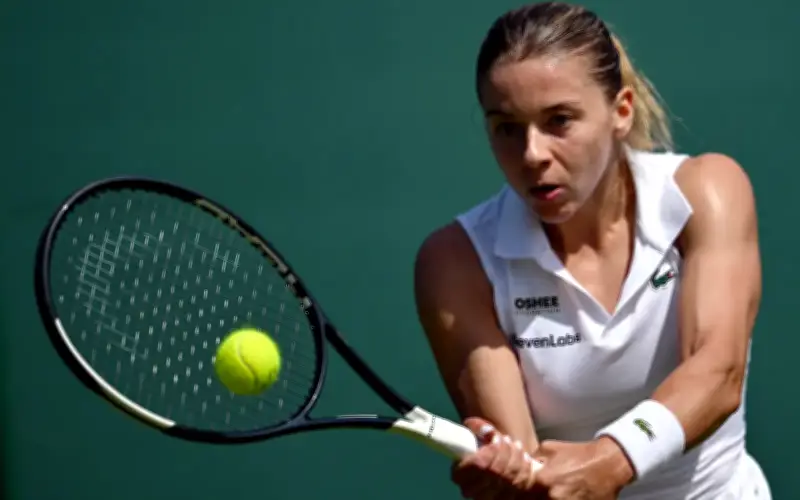 Finalis Terbuka Perancis Chwalinska Tersingkir Awal di Wimbledon