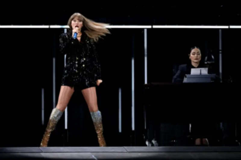 Forbes: Taylor Swift Jadi Pemuzik Terkaya Sejarah dengan Nilai Bersih US$2 Bilion