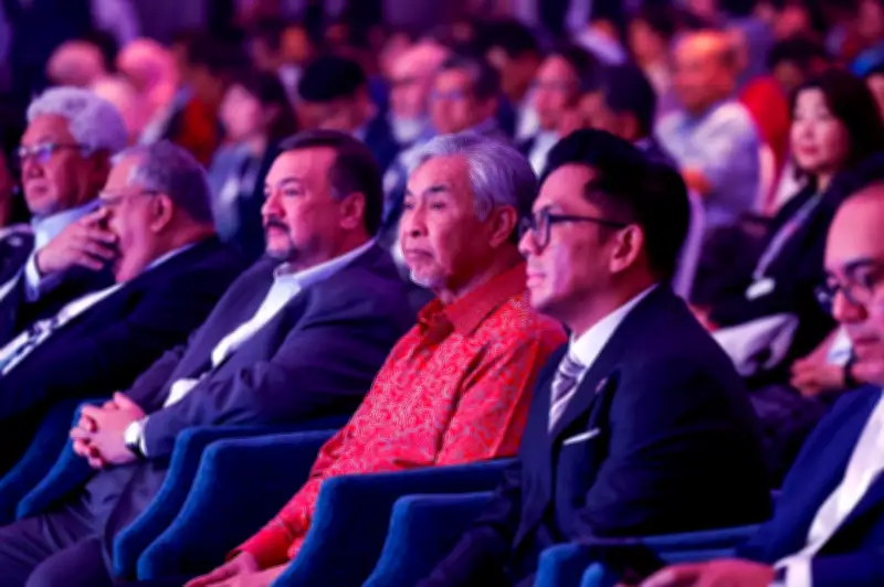 Forum Pelaburan Malaysia mohon maaf jemput penceramah pro-Israel