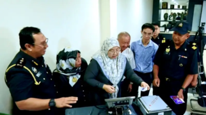 Fuziah: Undi BN di Johor bermakna undi PAS, rakyat perlu berfikir