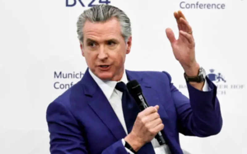 Gabenor California tuduh Trump siasat atas dendam peribadi