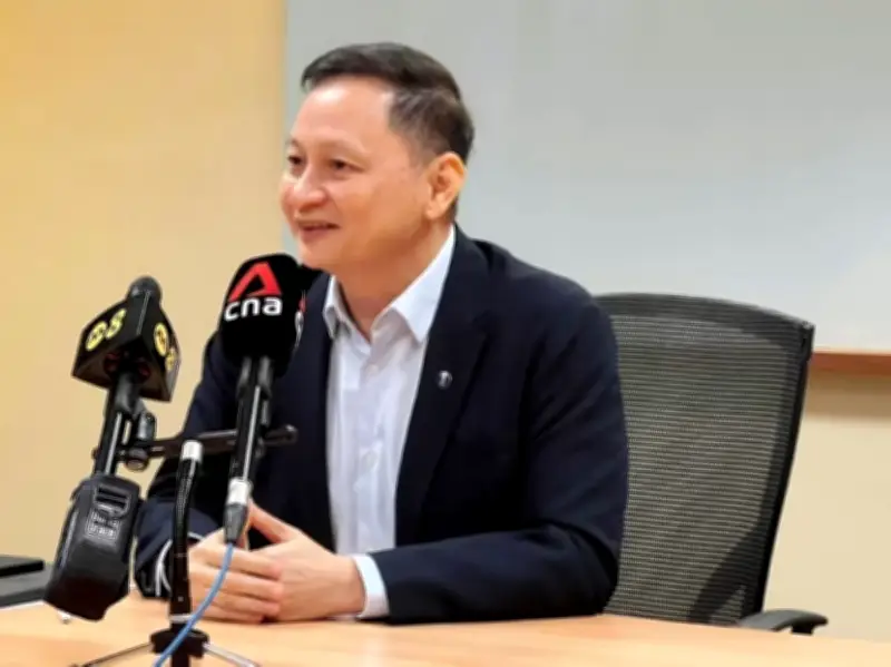 Gaji CEO Singapura Airlines Cecah S$9.7 Juta, Syarikat Catat Pendapatan Tertinggi