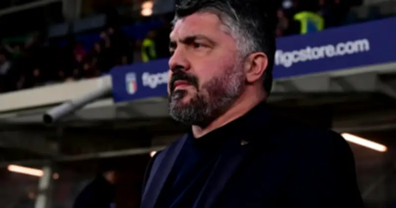 Gattuso kembali ke Lazio selepas gagal bersama Itali