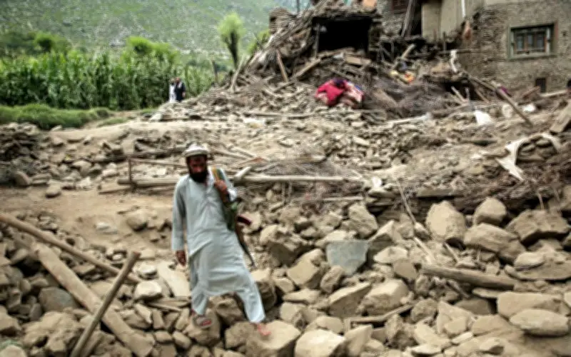 Gempa Bumi 6.1 Guncang Afghanistan, Gegaran Dirasai Sehingga Islamabad