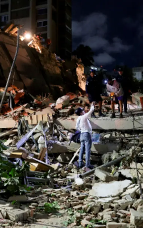 Gempa bumi kuat di Venezuela, ramai terperangkap, angka kematian dijangka tinggi