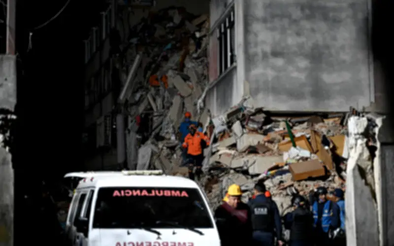 Gempa Kembar Venezuela: Korban Tewas Meningkat kepada 589 Orang