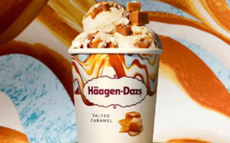 General Mills jual kedai Haagen-Dazs di China daratan